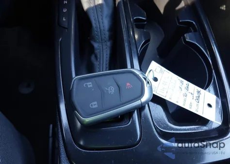 2022 Chevrolet Trailblazer Fwd Lt from USA, damaged, VIN KL79MPS26NB114922